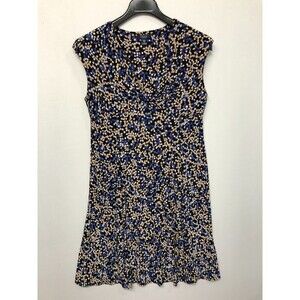 CHAPS Women Dress Size PXL Petite XL X-Large Polyester Blend B302 -12